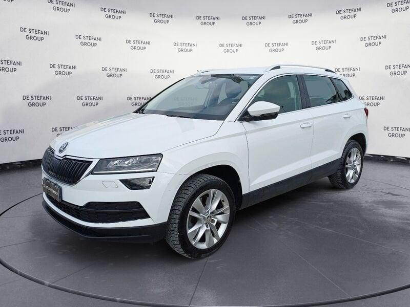 Škoda Karoq Karoq 1.5 tsi Ambition DSG