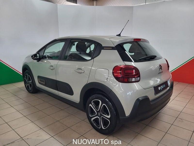 Citroën C3 C3 PureTech 83 S&S Shine