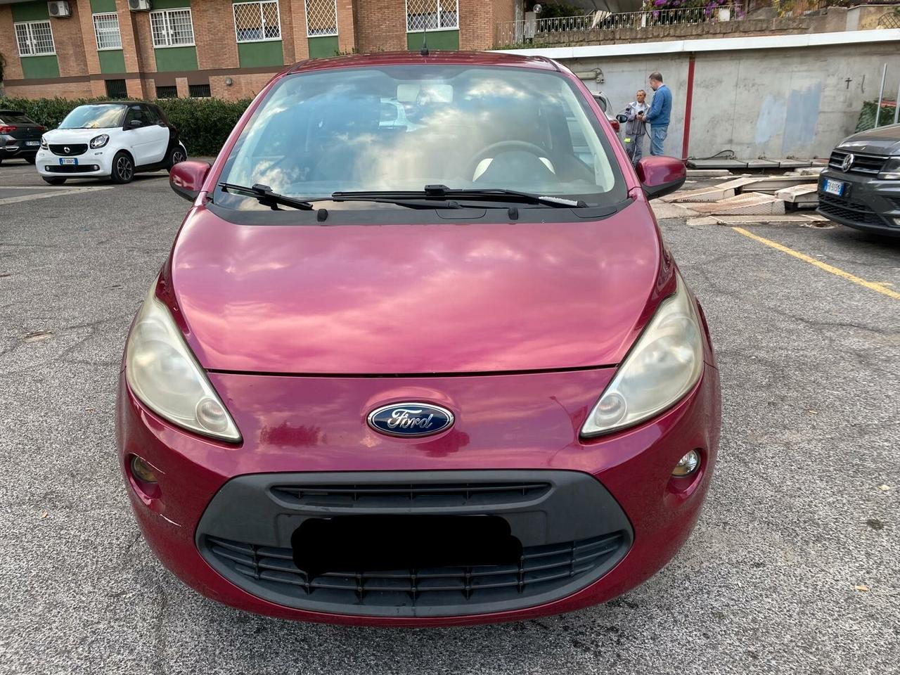 Ford Ka Ka+ 1.2 8V 69CV