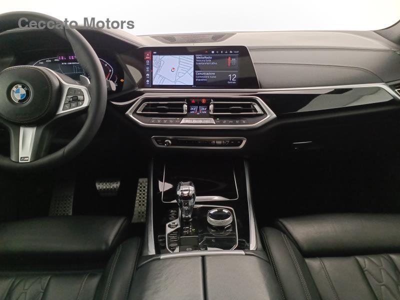 BMW X5 M 50 d Steptronic