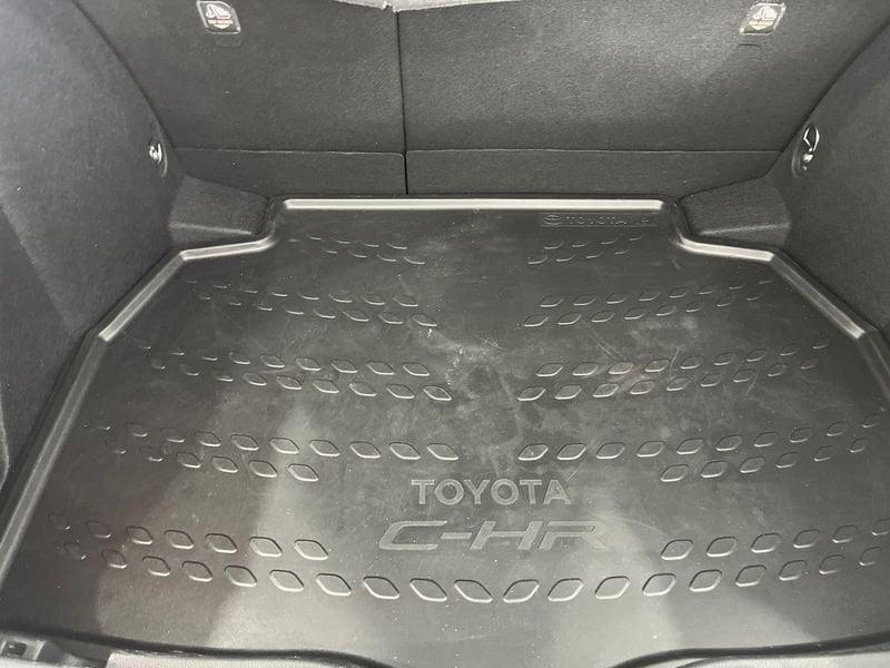 Toyota C-HR C-HR 1.8h Lounge e-cvt