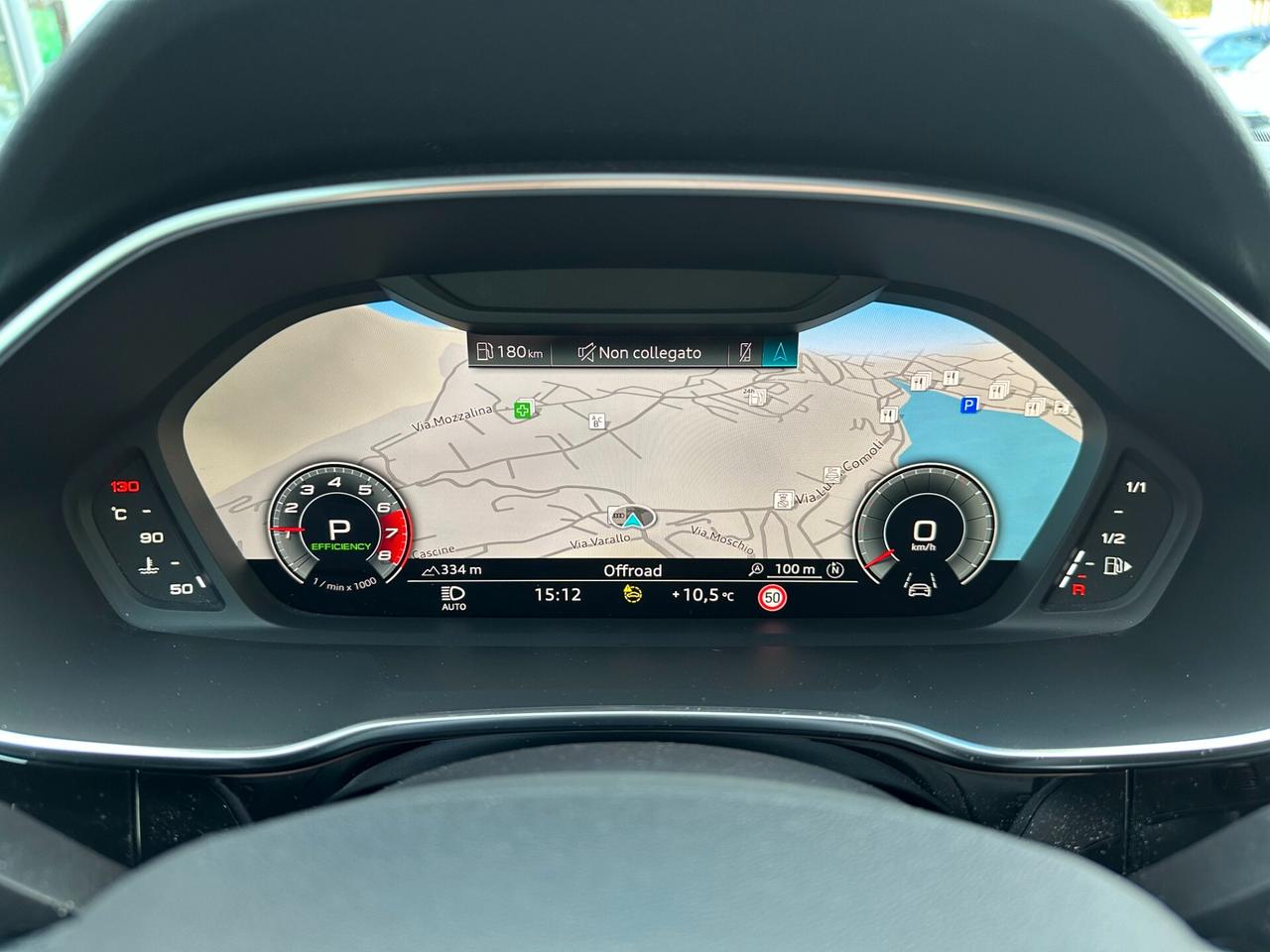 Audi Q3 SPB 40 TFSI quattro S tronic line edition