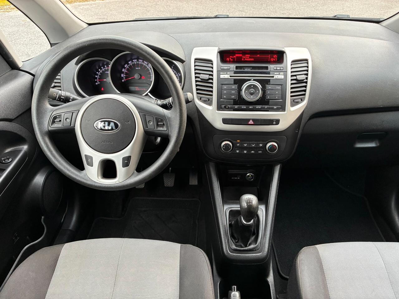 Kia Venga 1.4 EcoGPL Active