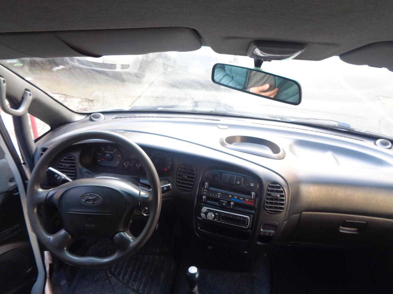 Hyundai H-1 2.5 CRDI 3 posti (Finanziabile)