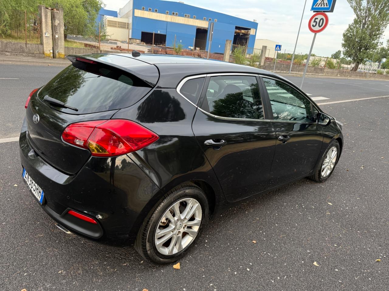 Kia Ceed cee'd 1.6 CRDi 110 CV 5 porte Cool