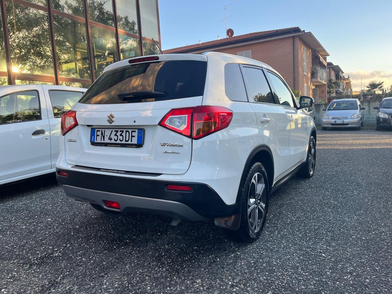 Suzuki Vitara 1.6 VVT 4WD AllGrip V-Top 2018