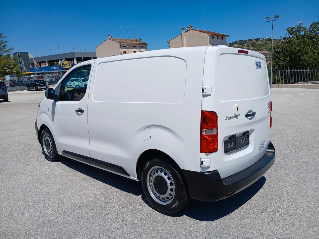 CITROEN JUMPY XS 1.6 HDI 95CV 3 POSTI 2019