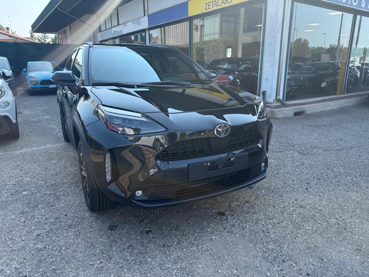 Toyota Yaris Cross 1.5h Trend fwd 130cv e-cvt