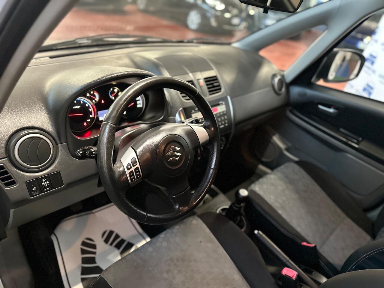 Splendida Suzuki SX4 1.6 /4x4/ kmcerticati