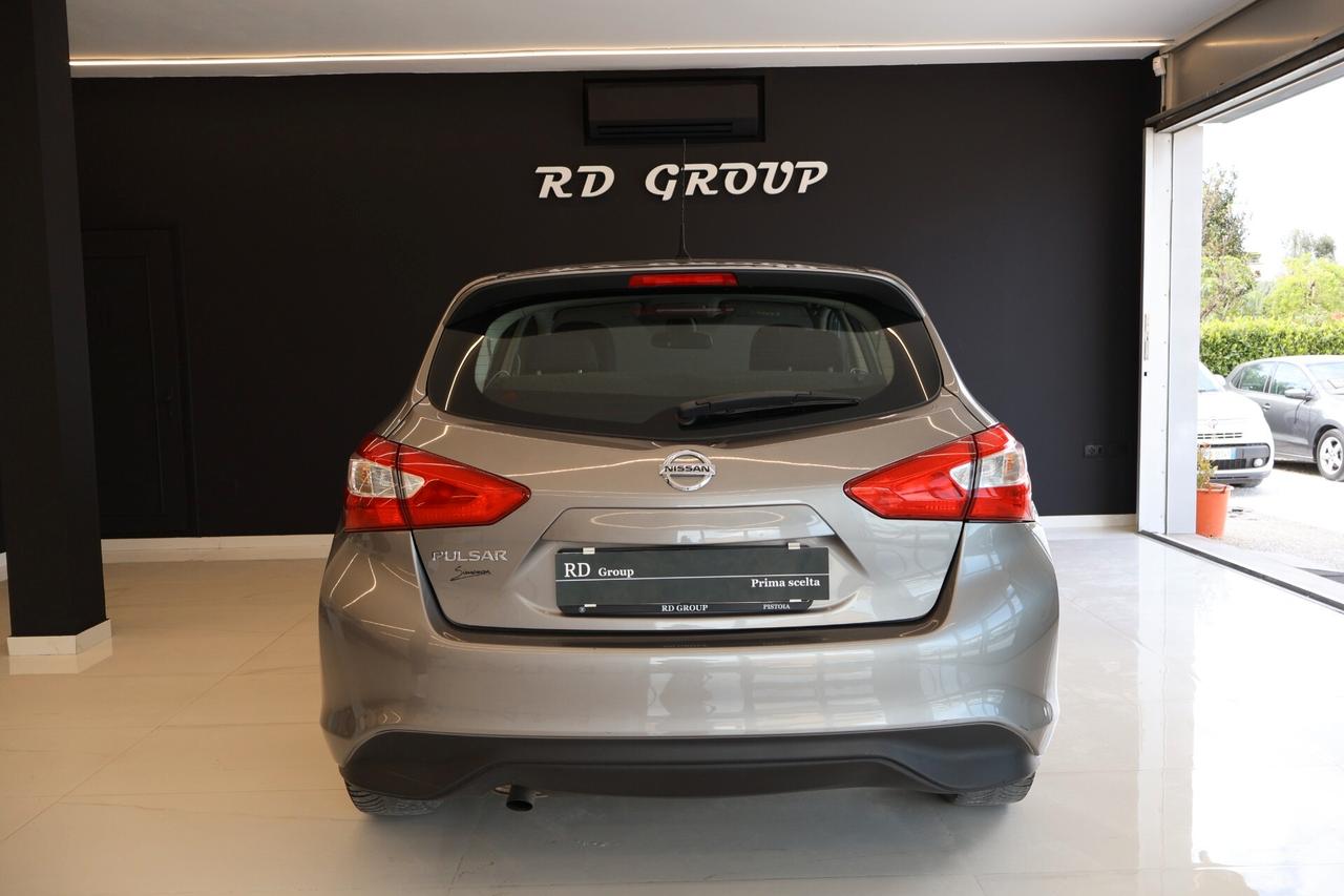 Nissan Pulsar 1.5 dCi Tekna 110cv ok neopatentati