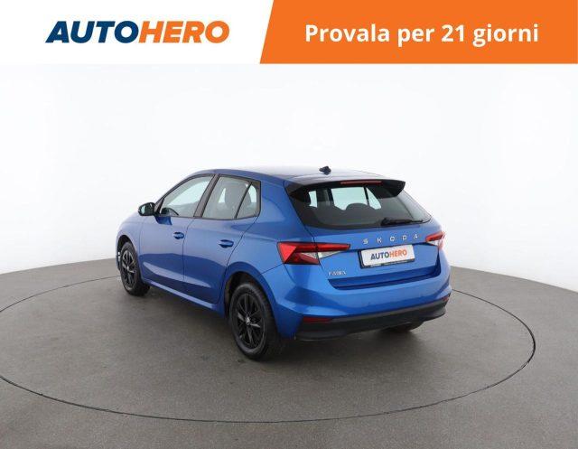 SKODA Fabia 1.0 TSI 95 CV Young Edition