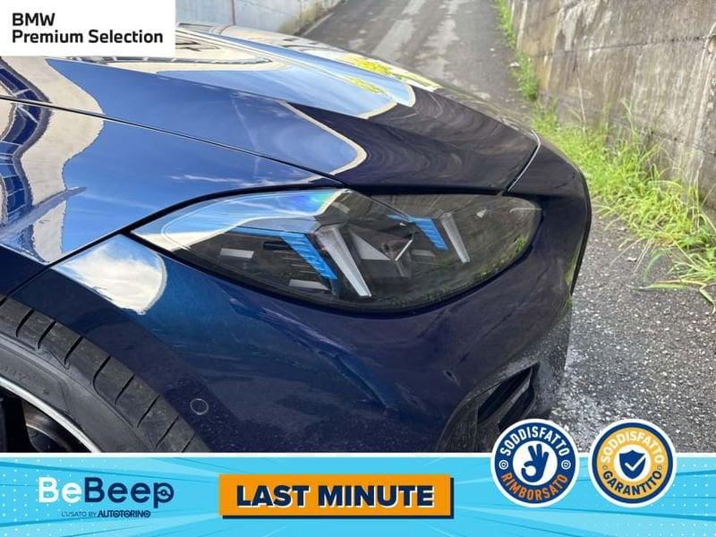 BMW Serie 4 Coupé 420D COUPE MHEV 48V MSPORT PRO AUTO