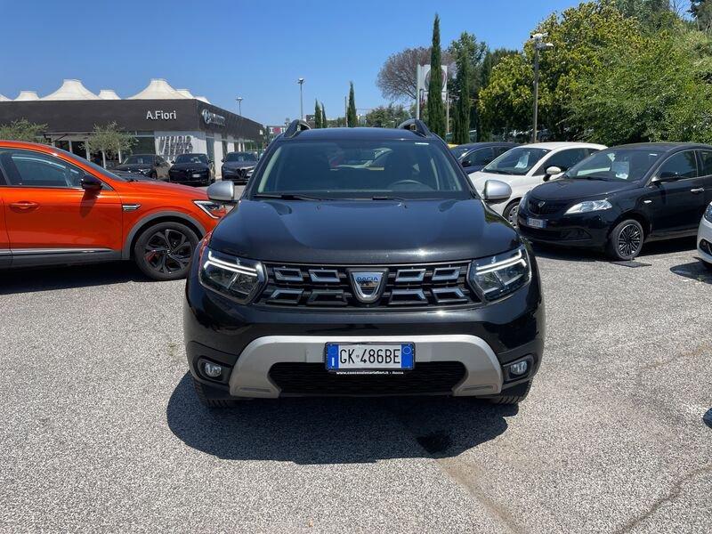 Dacia Duster II 2021 1.0 tce Prestige up Gpl 4x2 100cv