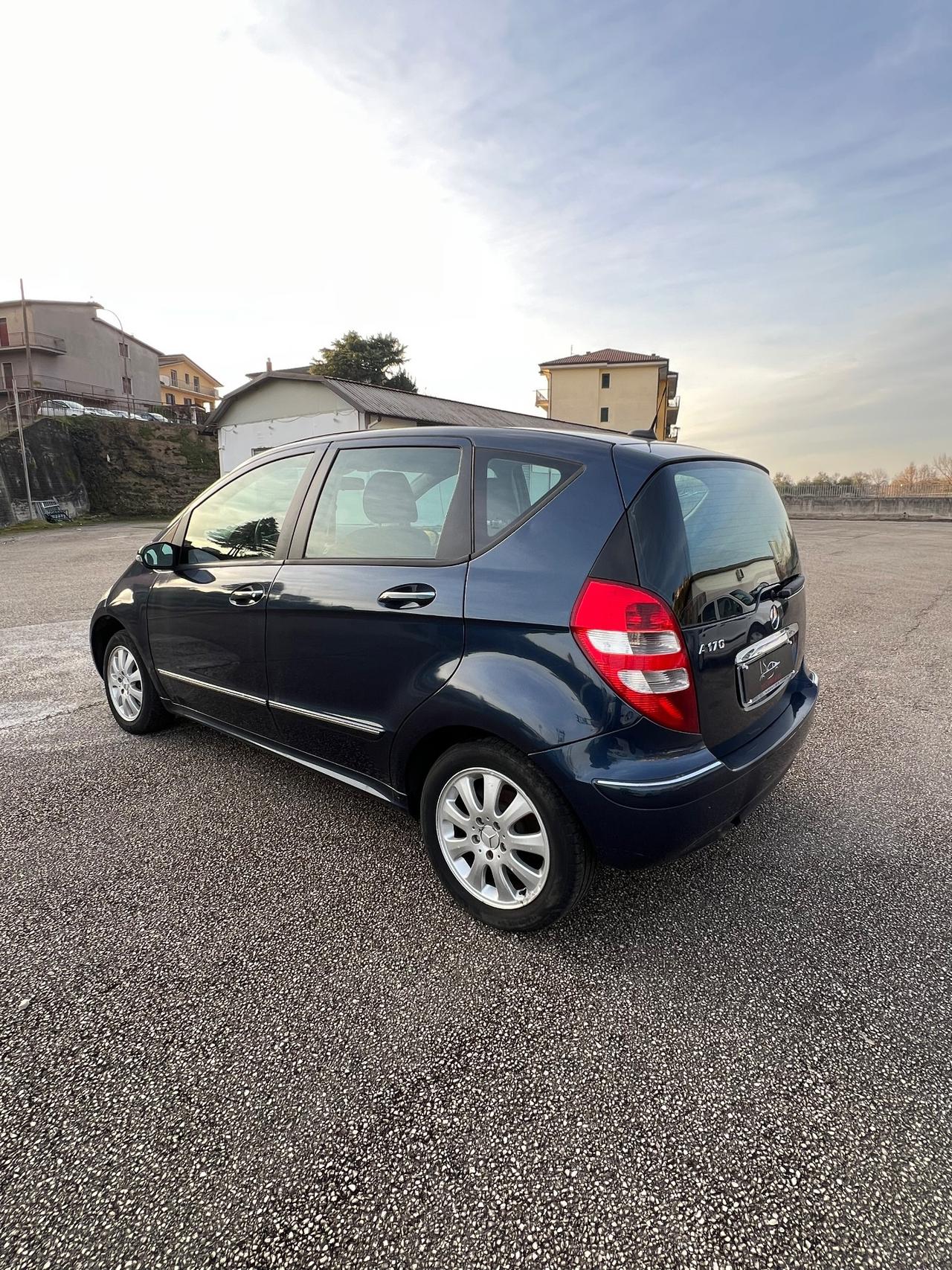 Mercedes-benz A 170 Classic