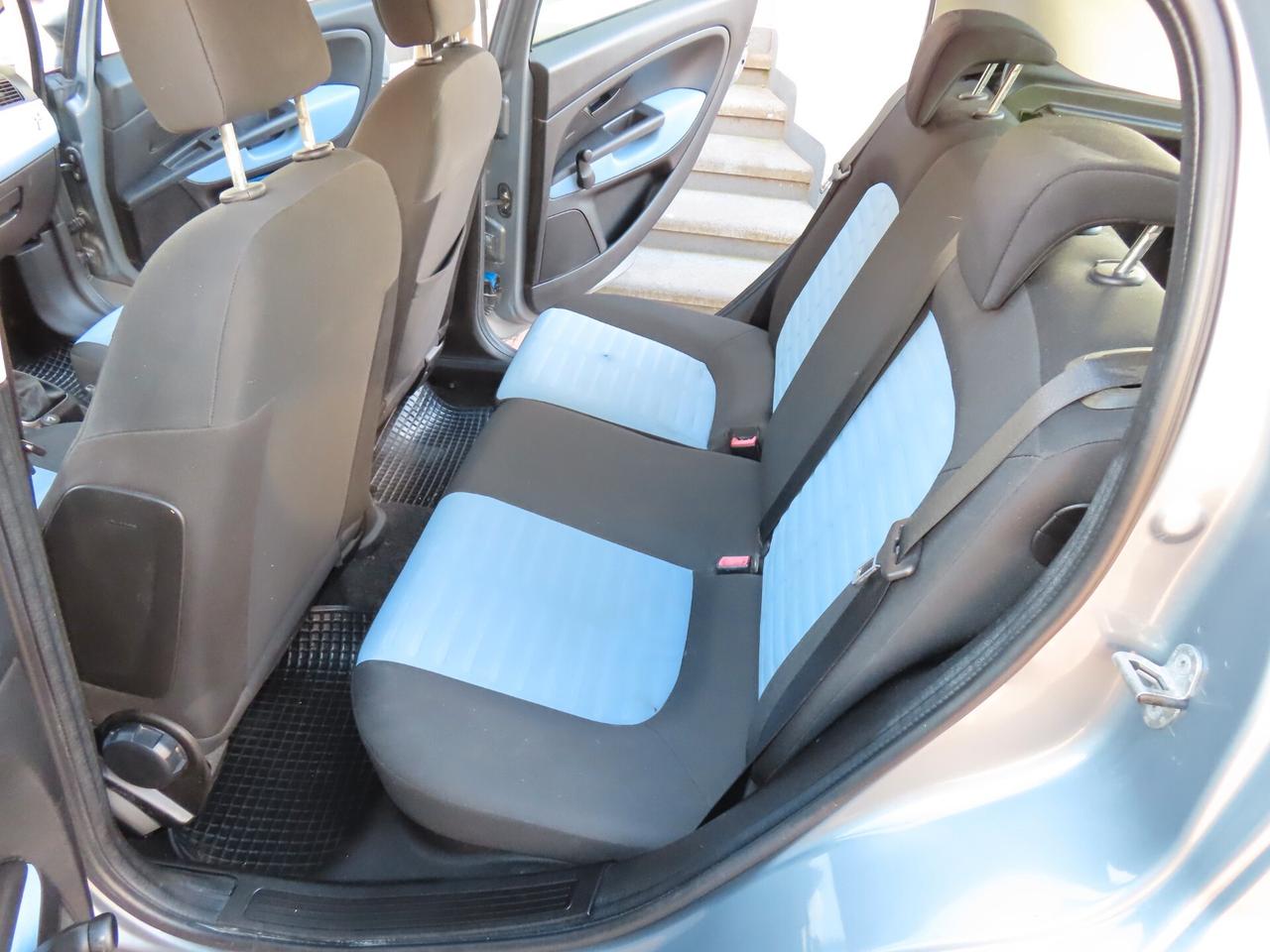 Fiat Grande Punto 1.2 5 porte Dynamic KM CERT