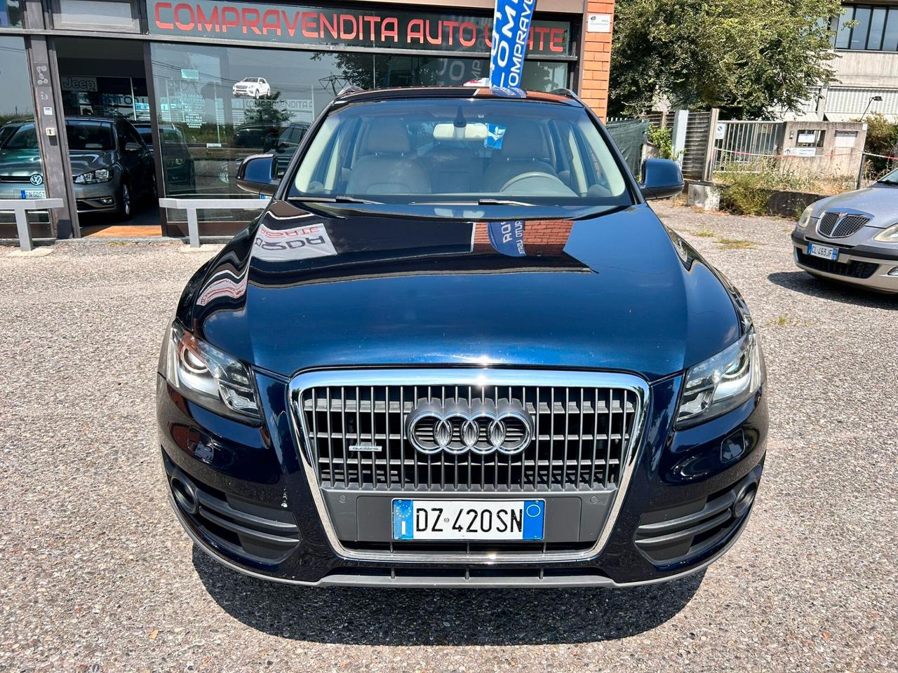 Audi Q5 2.0 TDI 170 CV quattro