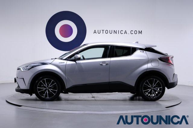 TOYOTA C-HR 1.8 HYBRID E-CVT LOUNGE NEOPATENTATI