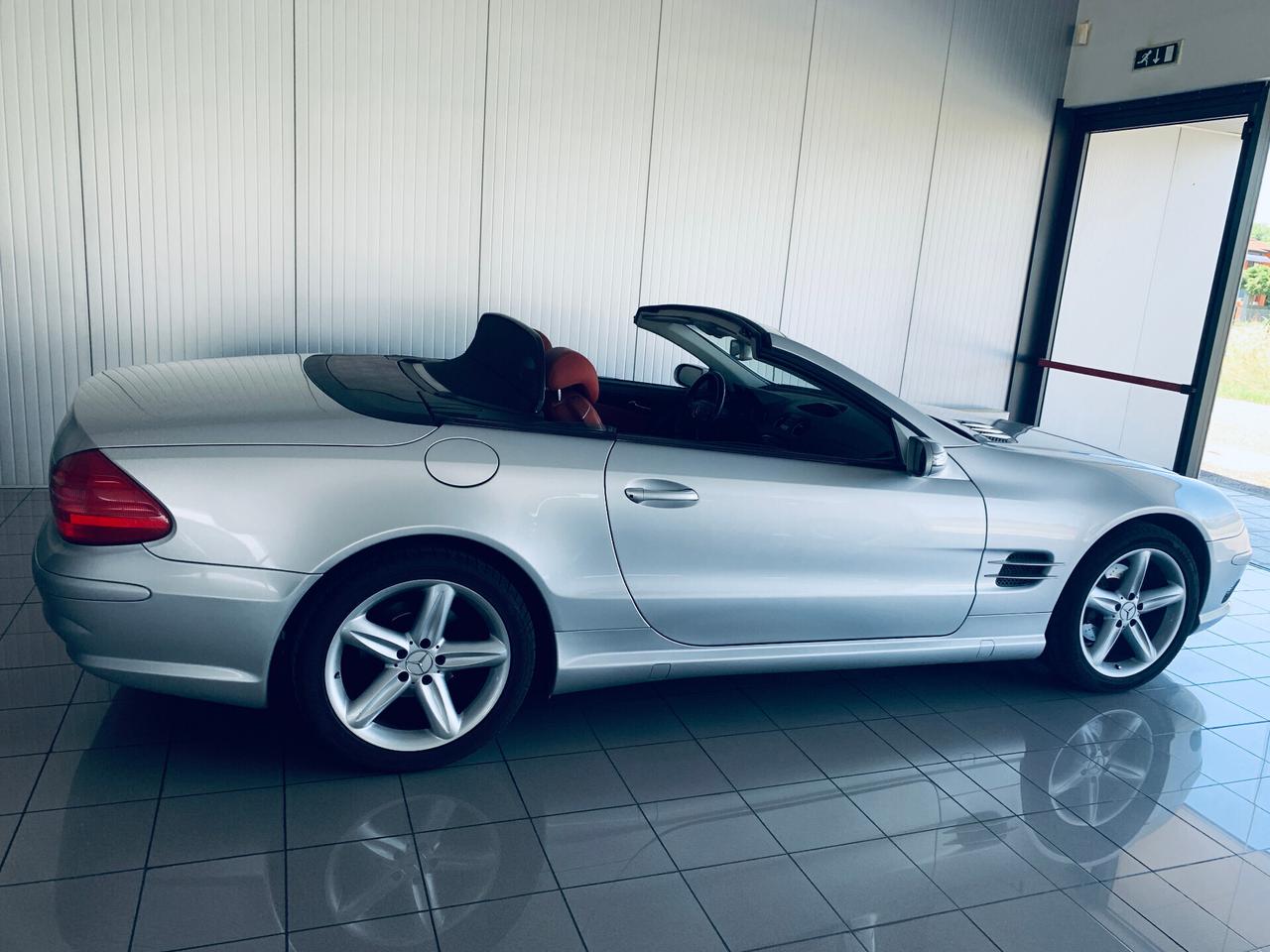 Mercedes-benz SL 350 cat