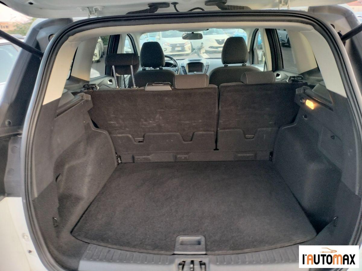 FORD - Kuga 1.5 tdci Titanium s&s 2wd 120cv powershift