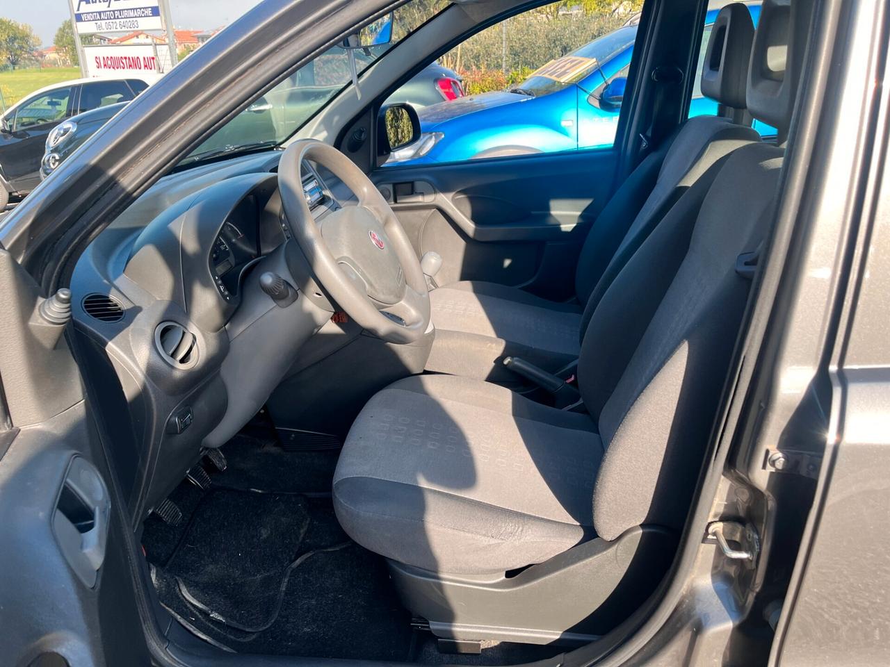 Fiat Panda 1.4 Natural Power Classic