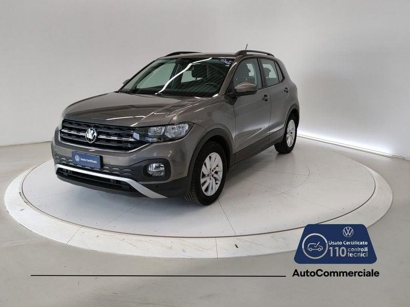 Volkswagen T-Cross 1.0 TSI 115 CV Style BMT