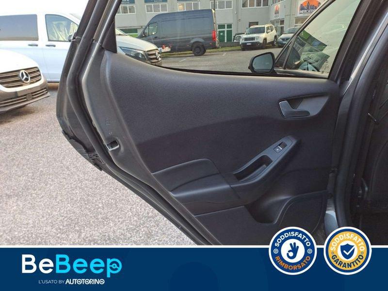 Ford Fiesta 5P 1.5 ECOBOOST ST S&S 200CV MY20.75