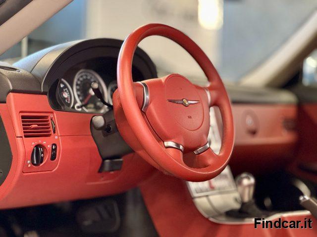 CHRYSLER Crossfire 3.2 v6 218cv Limited "Cambio manuale"