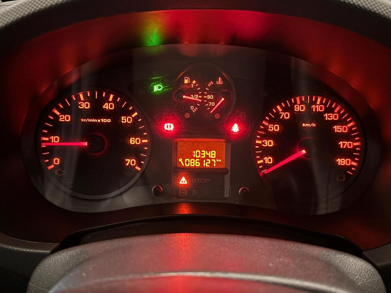 Citroen Berlingo bluehdi 75 3posti Club van