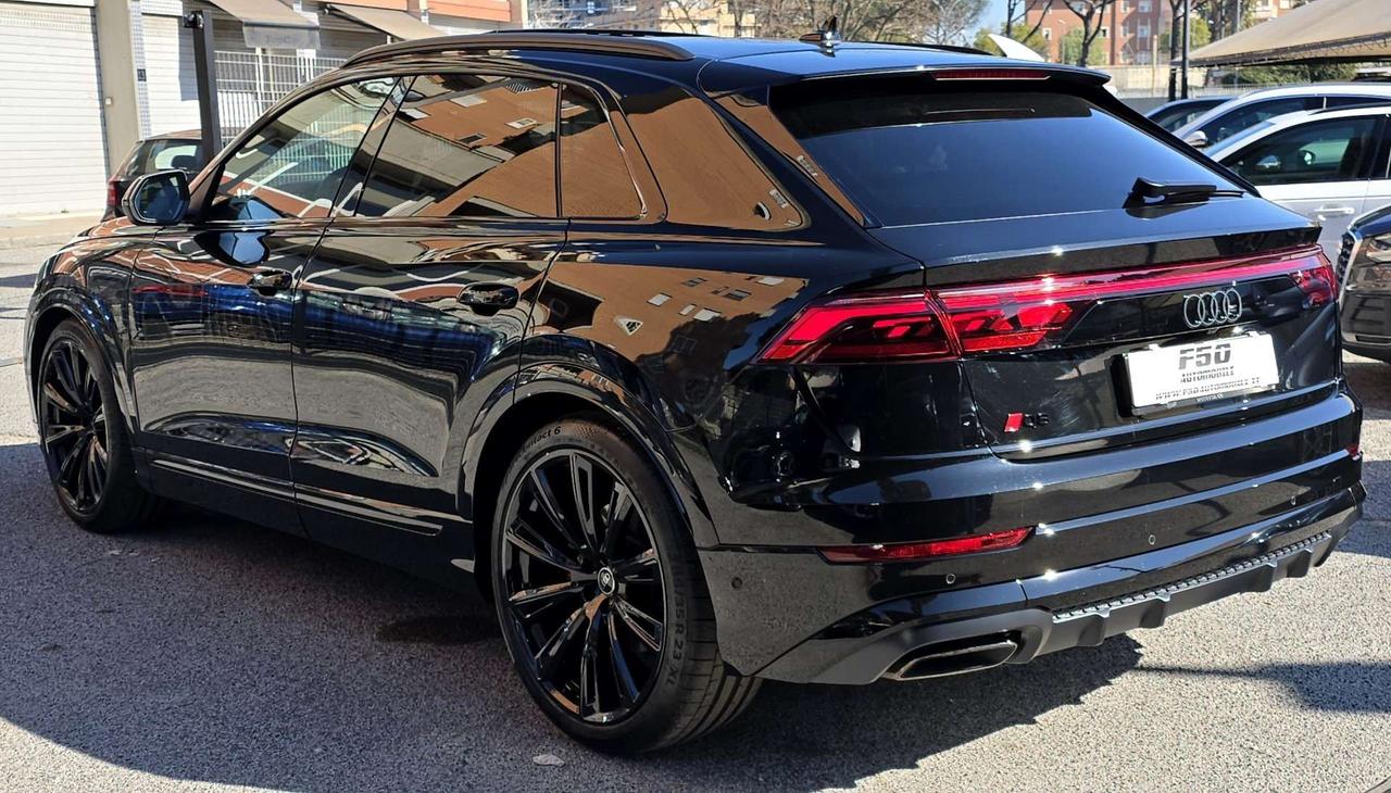 Audi Q8 50 3.0 tdi mhev Sline edition quattro Full option