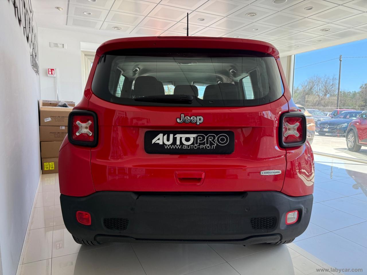 JEEP Renegade 1.0 T3 Longitude