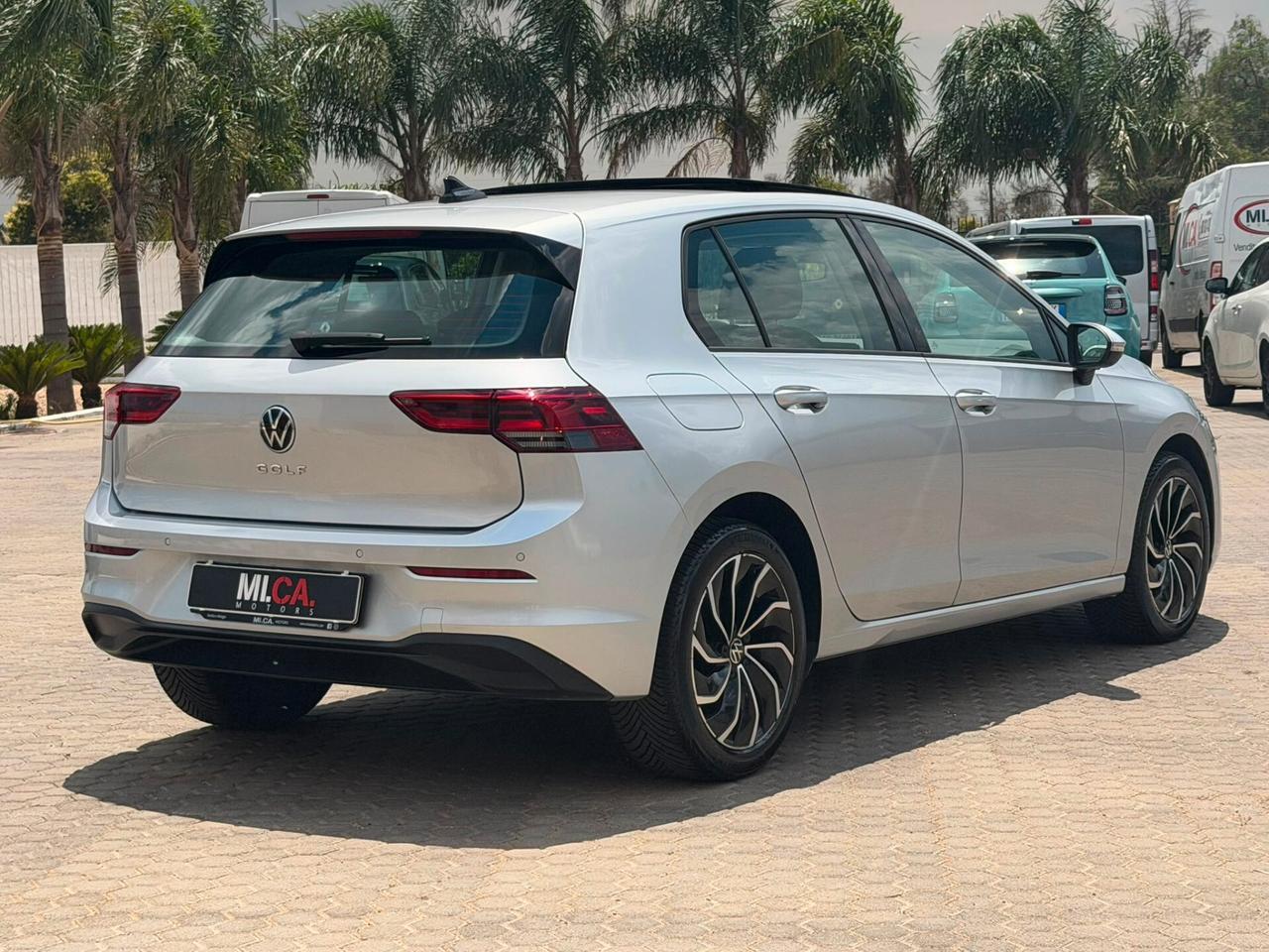 Volkswagen Golf 2.0 TDI DSG SCR Style