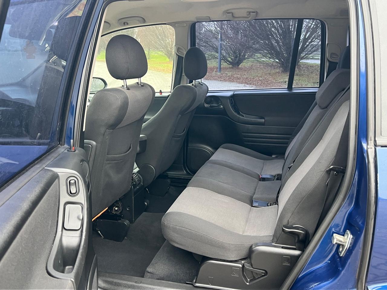 Opel Zafira 2.0 16V DTI cat Elegance