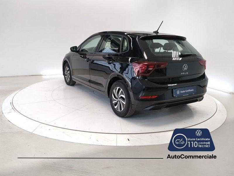 Volkswagen Polo 1.0 TSI DSG Life