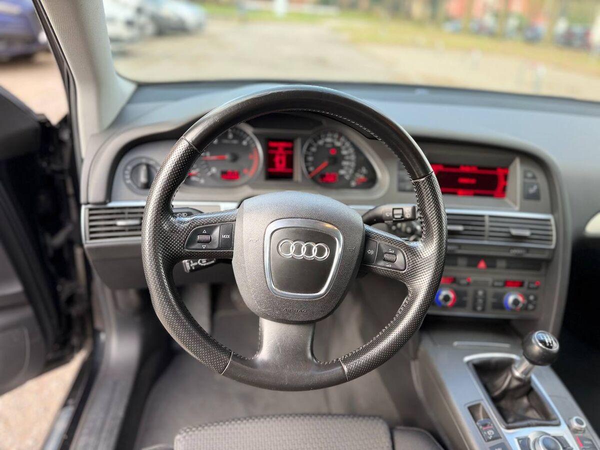 Audi A6 Avant A6 avant 2.7 V6 tdi multitronic Fap