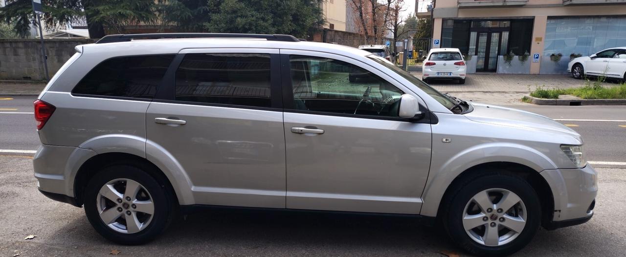 Fiat Freemont 2.0 Multijet Lounge 7 Posti – Pelle Full Optional Garanzia 12 Mesi