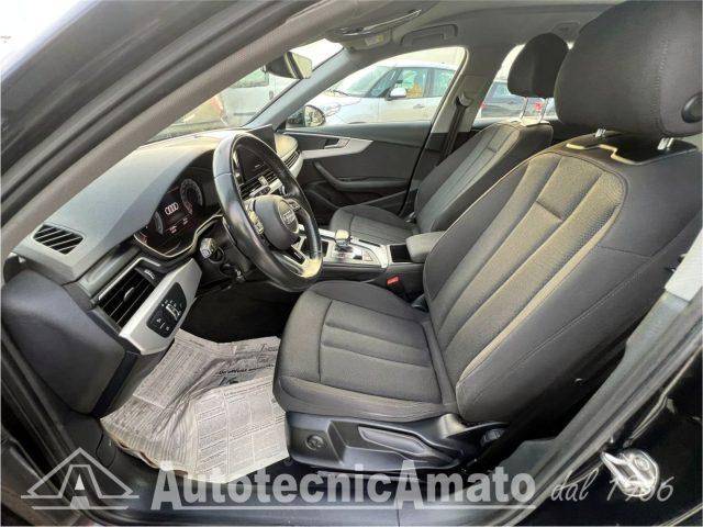 AUDI A4 35 TDI/163 CV S tronic