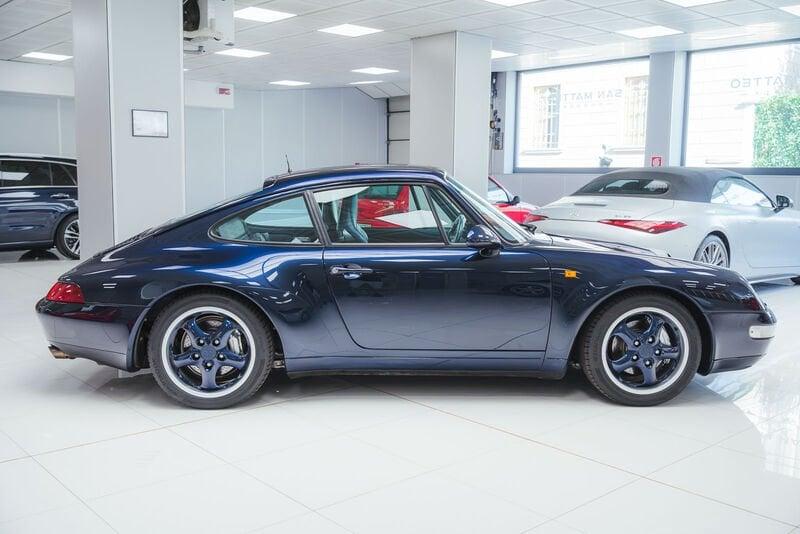 Porsche 911 PORSCHE 911 993 CARRERA 4