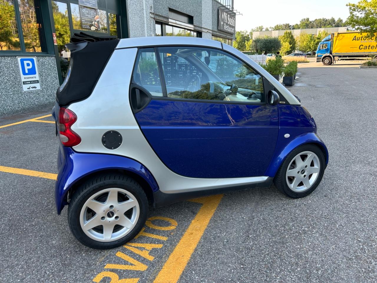 Smart Smart 600 smart cabrio & pulse (45 kW)