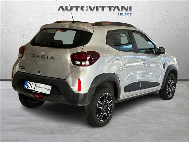 DACIA Spring Extreme Electric 65