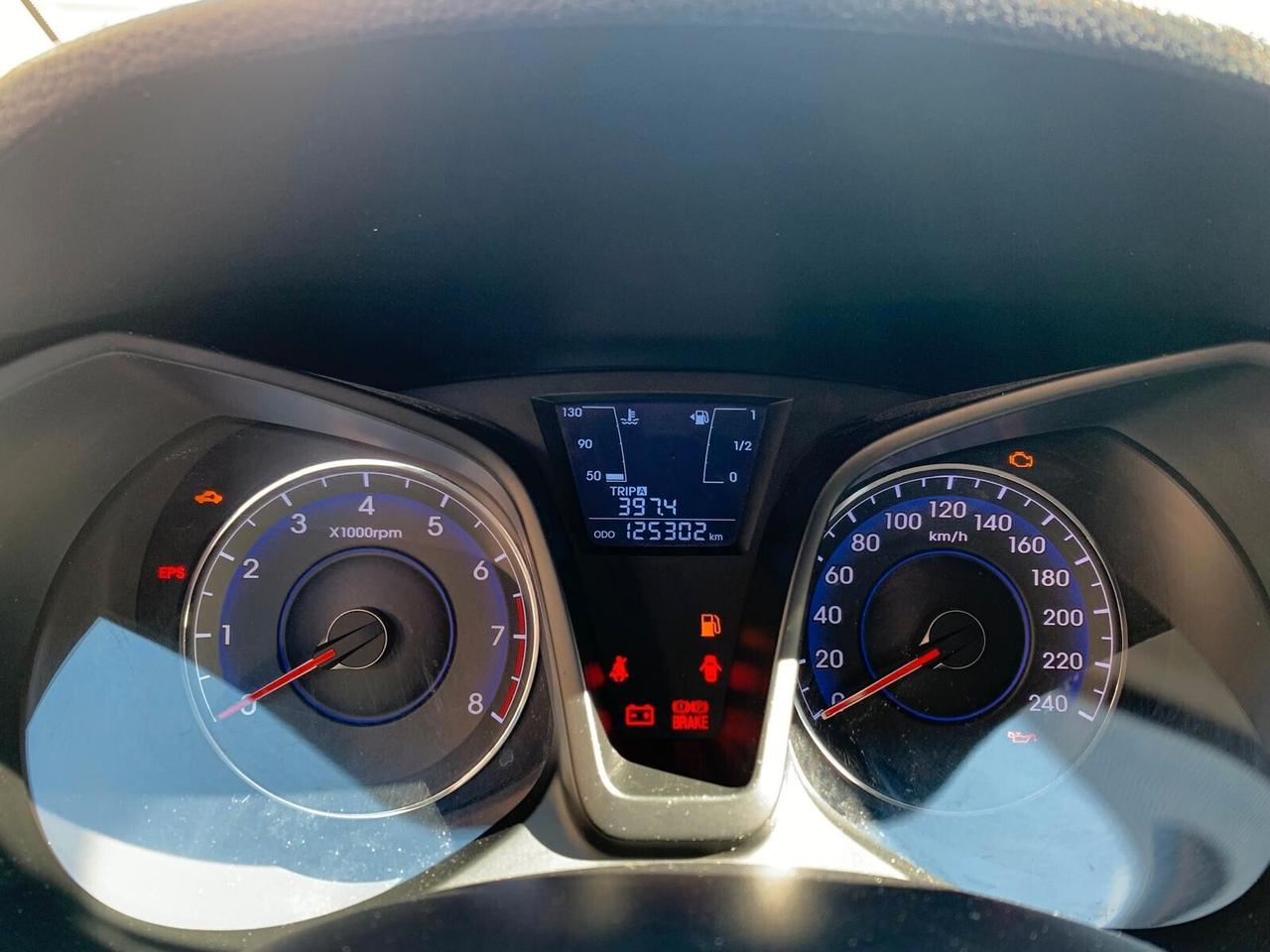 Hyundai iX20 1.4 90 CV Comfort