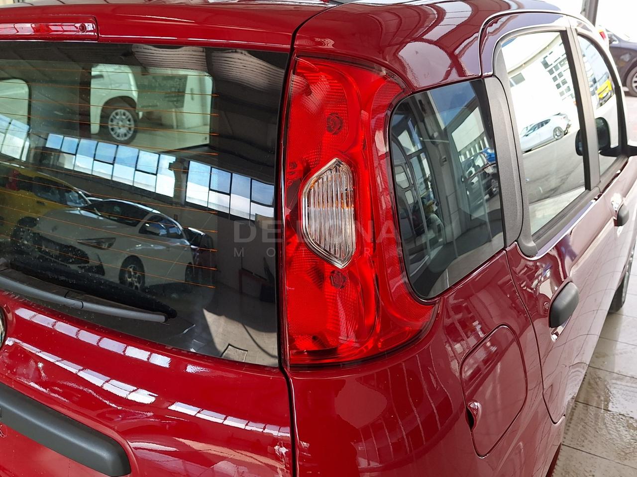 Fiat Pandina 1.0 firefly hybrid s&s 70cv