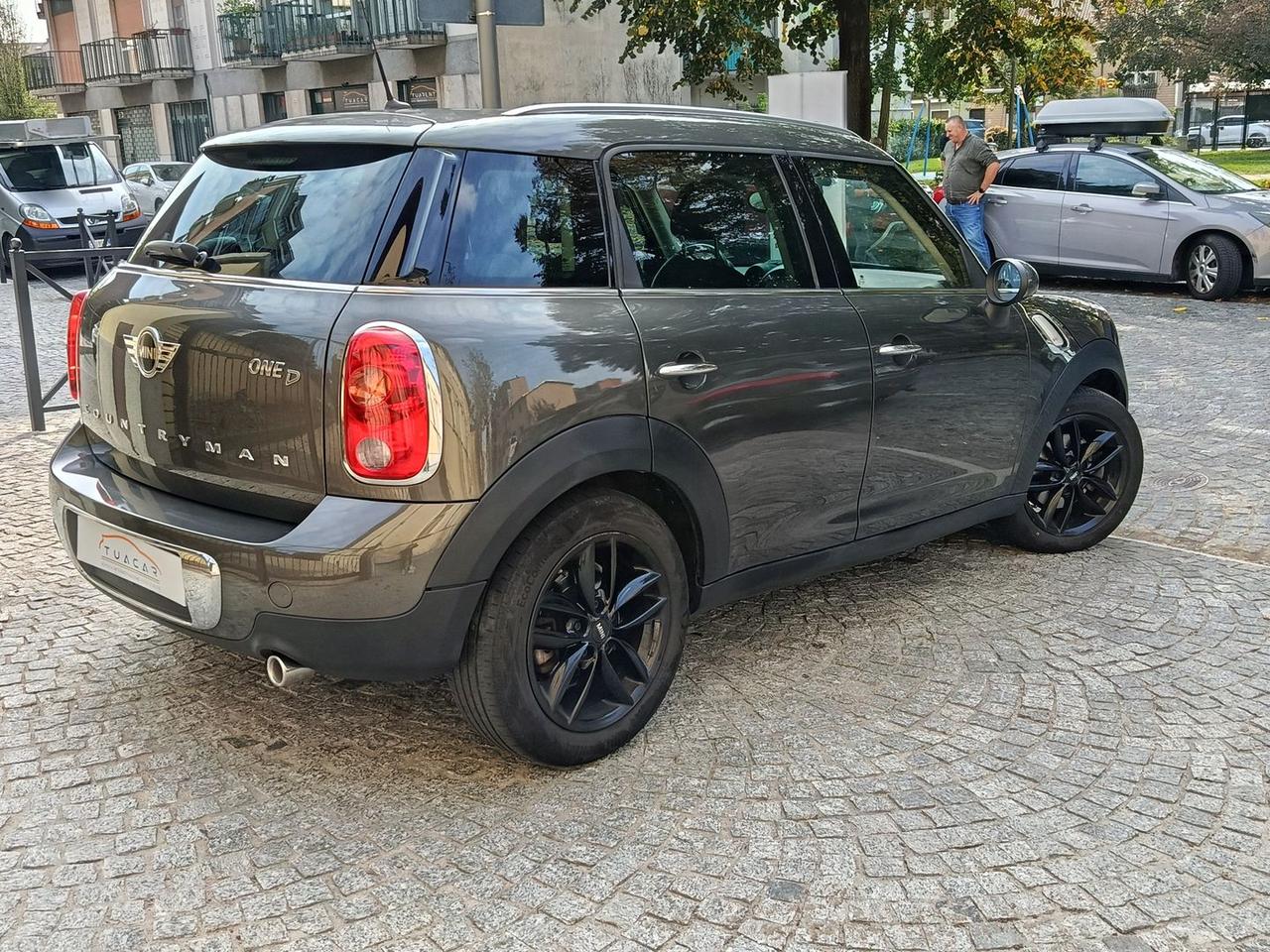 Mini One D Countryman Business 1.6 One D #7330