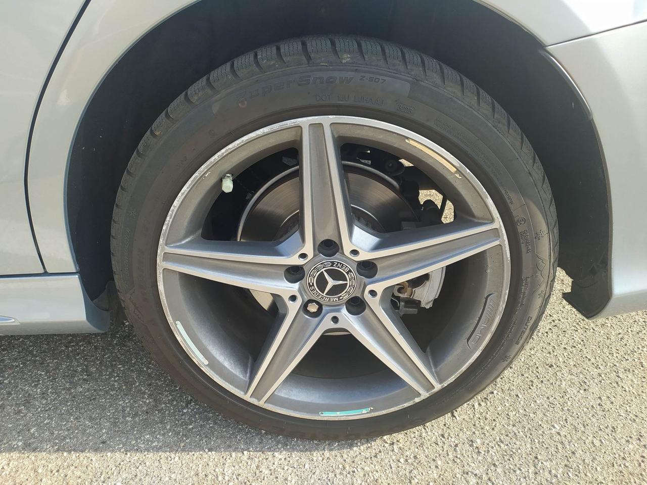 Mercedes-Benz C 250 Premium C 250 BlueTEC #11453