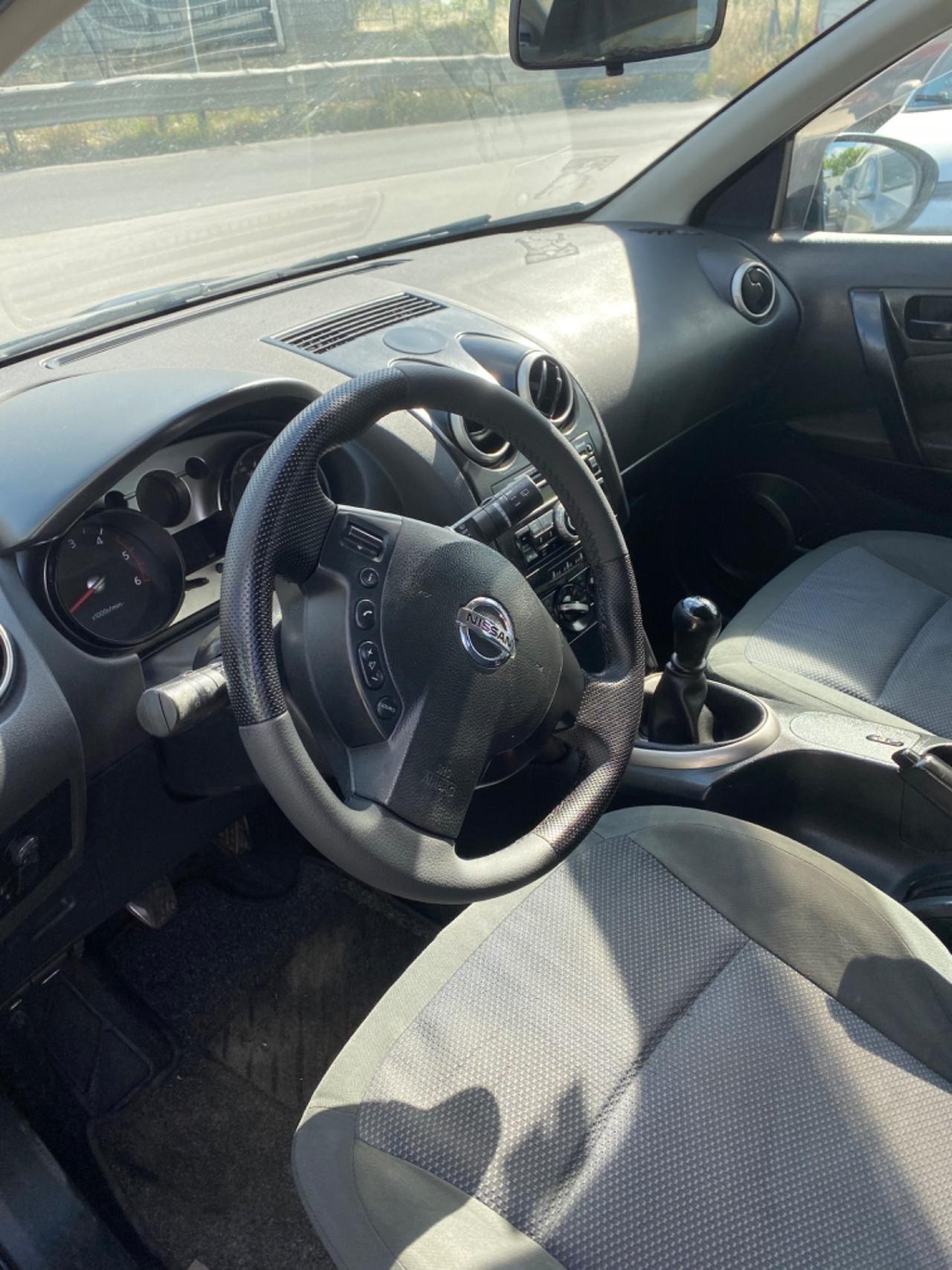 Nissan Qashqai 1.5 dCi Visia