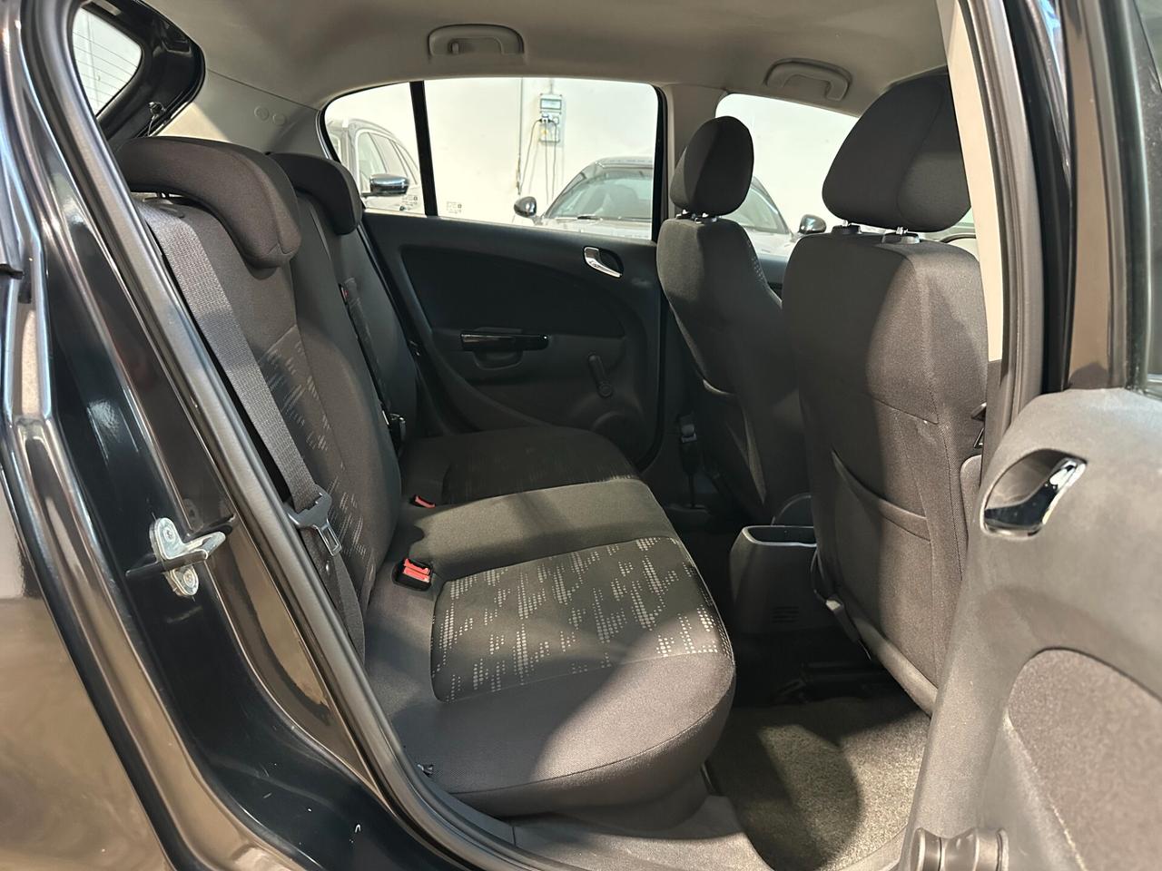 Opel Corsa 1.2 85CV 5 porte GPL-FINO 2031-UNIO PROPRIETARIO