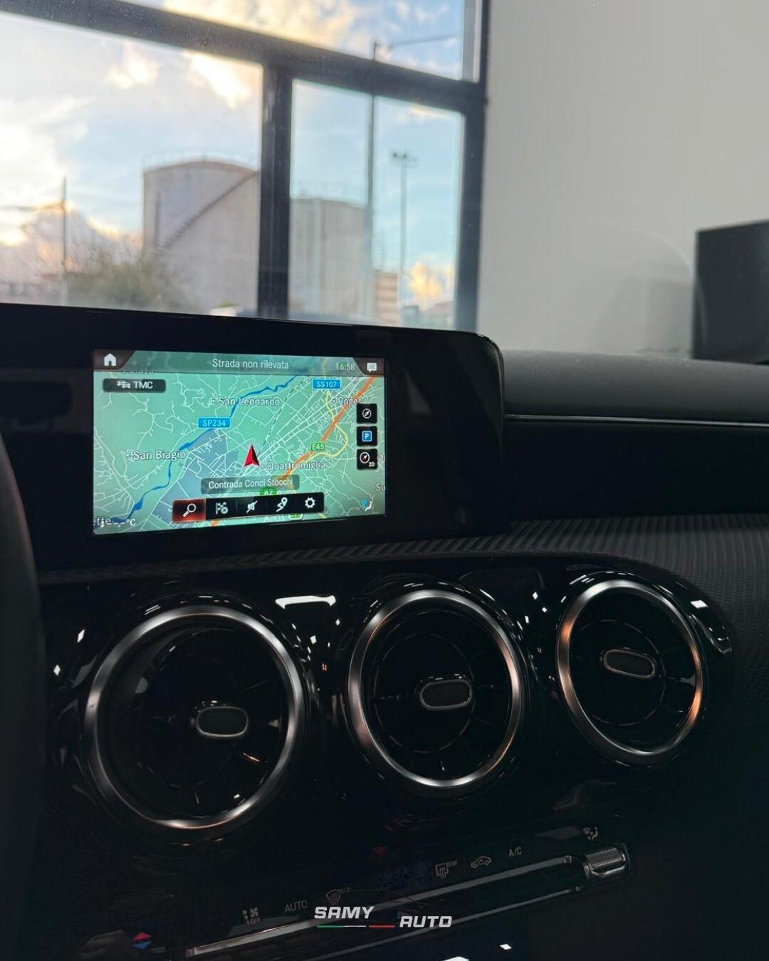 Mercedes-benz A 200 Sport