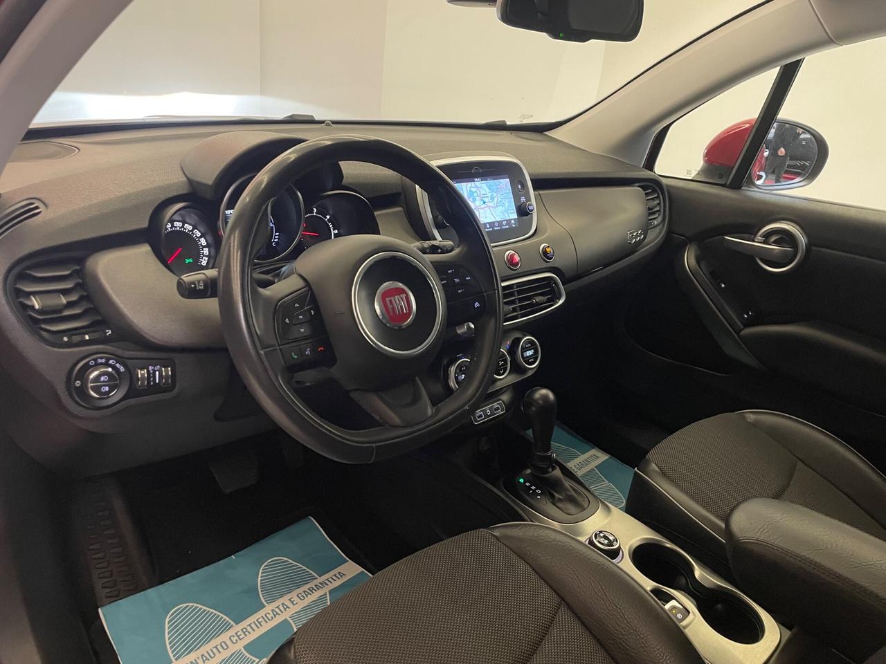 Fiat 500X 2.0 MultiJet 140 CV AT9 4x4 Cross
