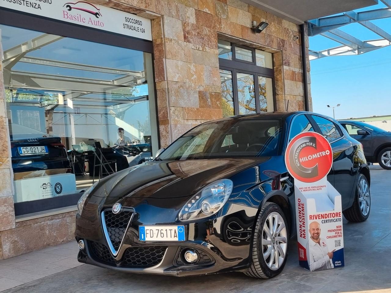 Alfa Romeo Giulietta 1.6 JTDm 120 CV Super