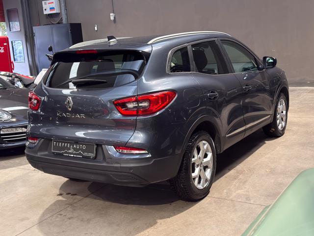 RENAULT Kadjar Blue dCi 8V 115CV EDC Sport Edition