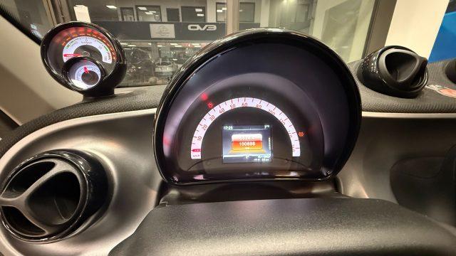 SMART ForFour EQ Passion